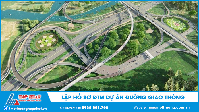Lập ĐTM dự án đường giao thông