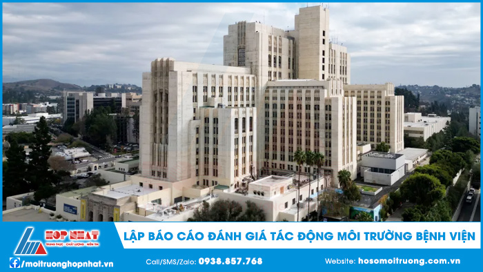 Lập ĐTM bệnh viện