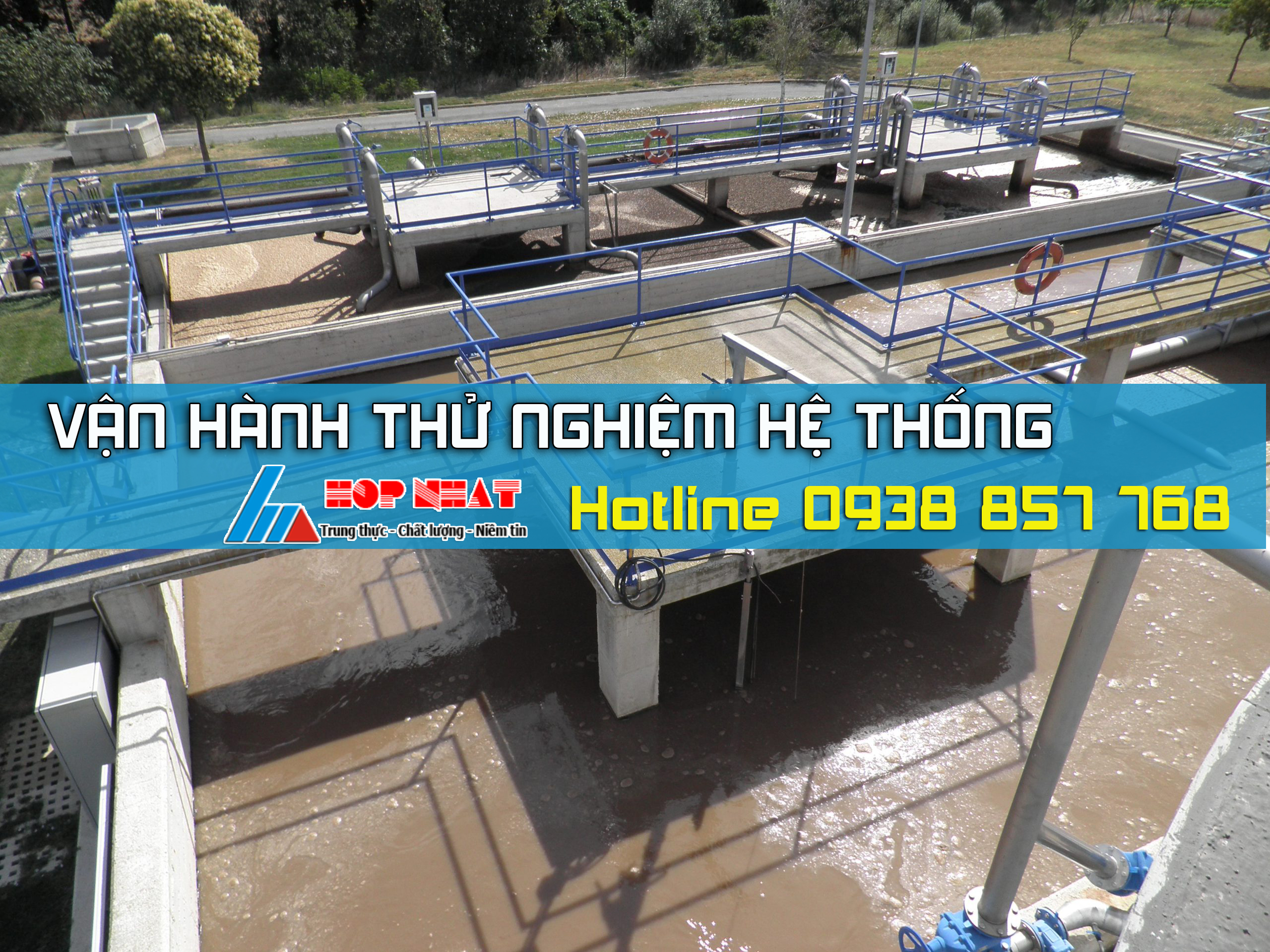 Vận hành thử nghiệm