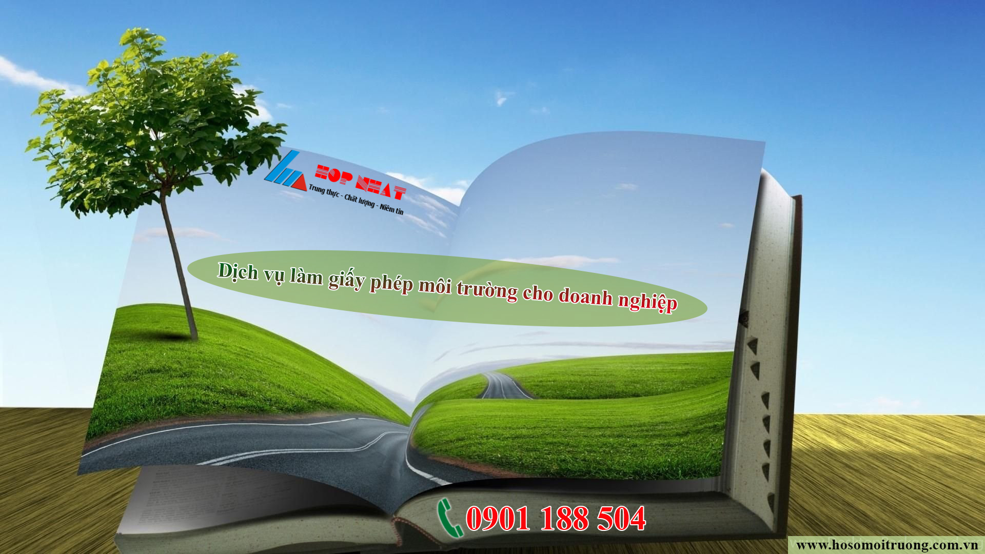 Dịch vụ làm giấy phép môi trường cho doanh nghiệp