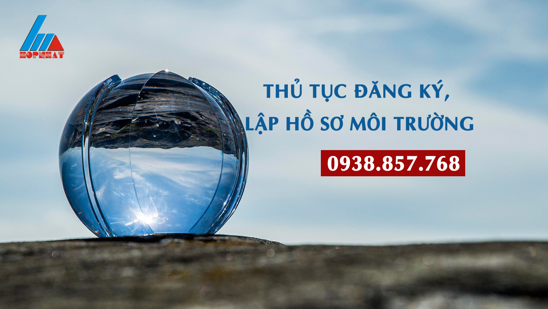 Các thủ tục đăng ký, lập hồ sơ môi trường