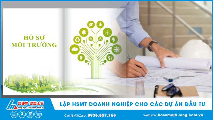 Lập HSMT doanh nghiệp cho các dự án đầu tư