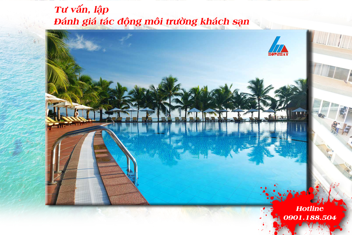 Đánh giá tác động môi trường khách sạn