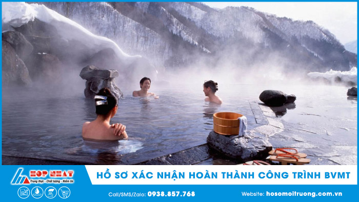Lập ĐTM khu du lịch sinh thái