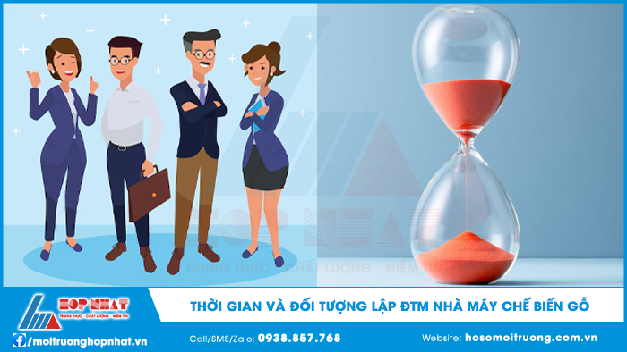 Quy định về lập ĐTM nhà máy chế biến gỗ
