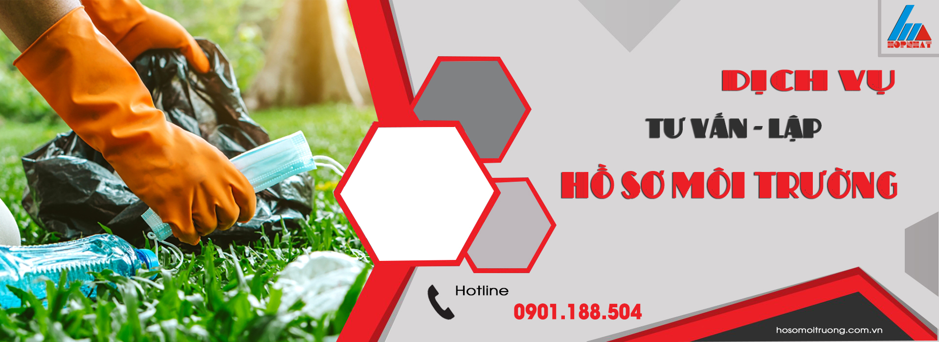 Dịch vụ tư vấn môi trường tại HCM