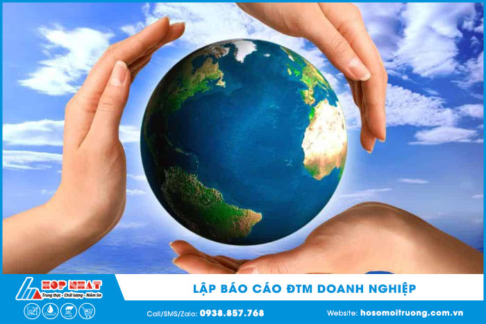 Lập báo cáo ĐTM doanh nghiệp