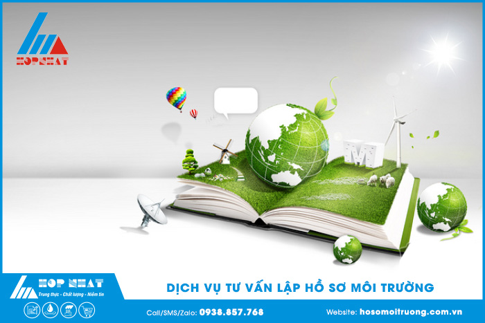 Dịch vụ tư vấn hồ sơ môi trường tại Hợp Nhất
