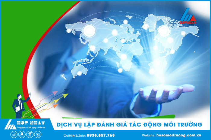 Công ty đánh giá tác động môi trường