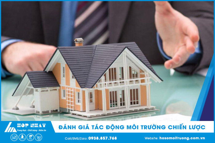 Đánh giá môi trường chiến lược dự án đầu tư