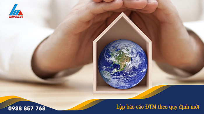 Lập báo cáo ĐTM theo quy định mới