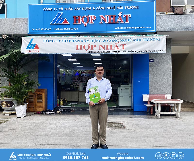 Lập giấy phép môi trường 2022