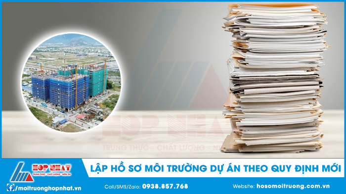 Hồ sơ môi trường dự án