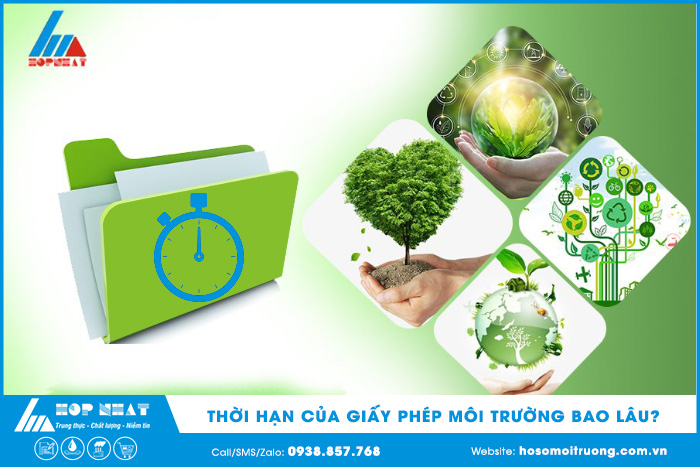 giấy phép môi trường