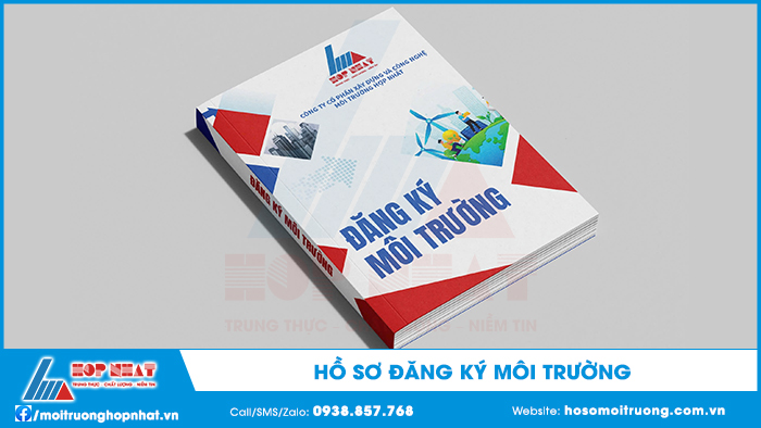Hồ sơ đăng ký môi trường