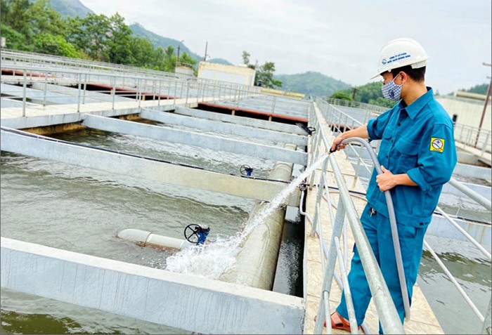 đề xuất giải pháp nhằm đảm bảo tài nguyên nước