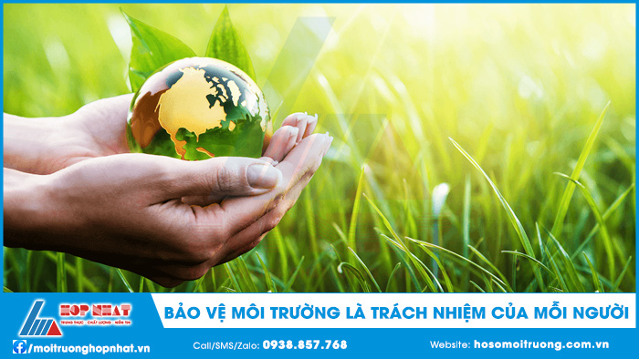 Bảo vệ môi trường