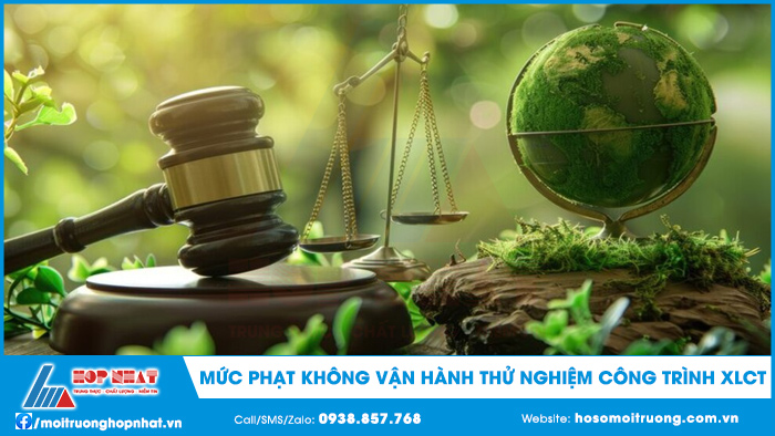 Mức phạt không vận hành thử nghiệm