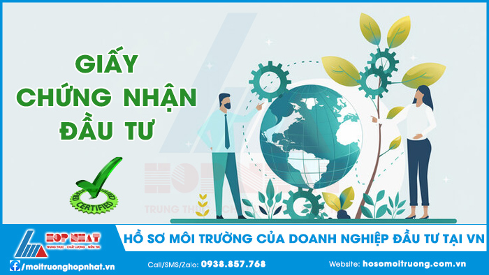Giấy chứng nhận đầu tư