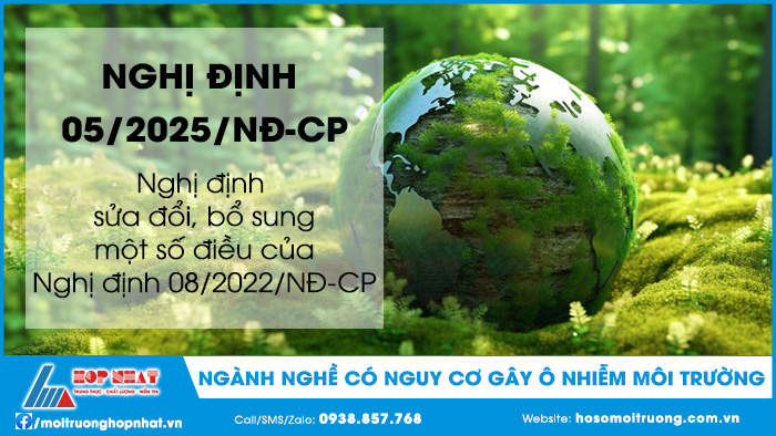 Nghị định số 05/2025/NĐ-CP