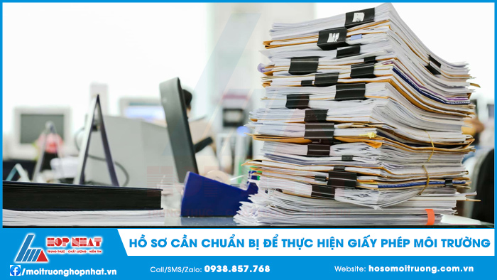 Hồ sơ cần chuẩn bị để thực hiện GPMT
