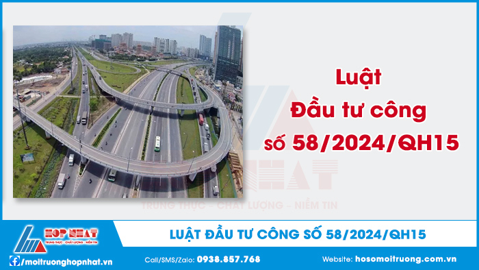 Luật Đầu tư công 2024