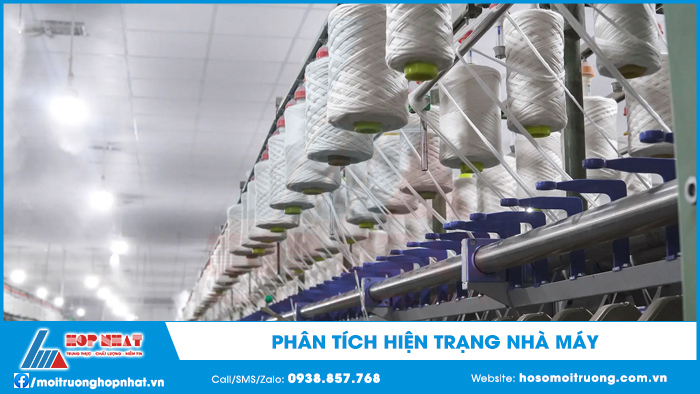 Phân tích hiện trạng nhà máy