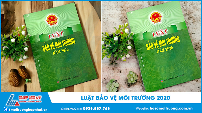 Luật Bảo vệ môi trường 2020