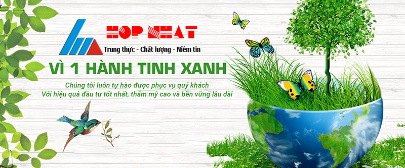 Công ty môi trường Hợp Nhất cung cấp dịch vụ làm hồ sơ môi trường