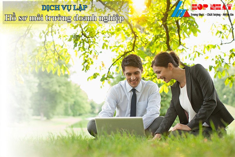 Tư vấn lập hồ sơ môi trường doanh nghiệp