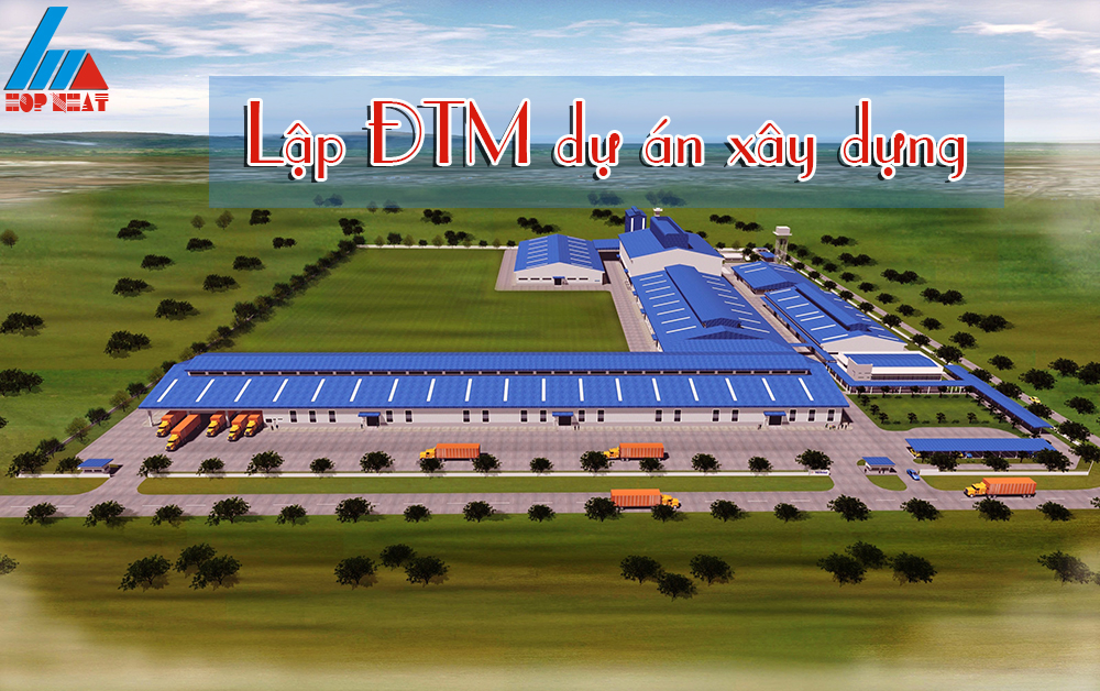 Lập ĐTM dự án xây dựng