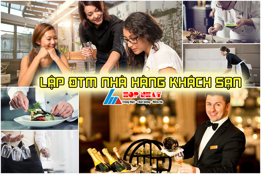 Dịch vụ tư vấn làm kế hoạch bảo vệ môi trường nhà hàng khách sạn