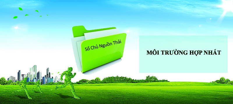 Banner sổ chủ nguồn thải