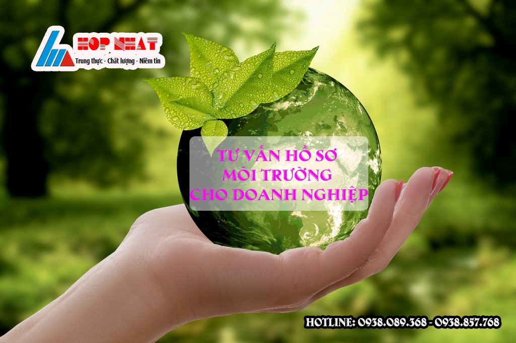 Tư vấn hồ sơ môi trường